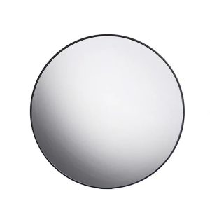 Round mirror