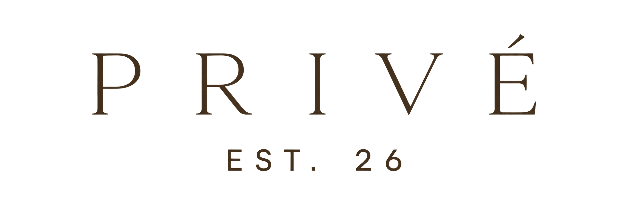 PRIVÉ