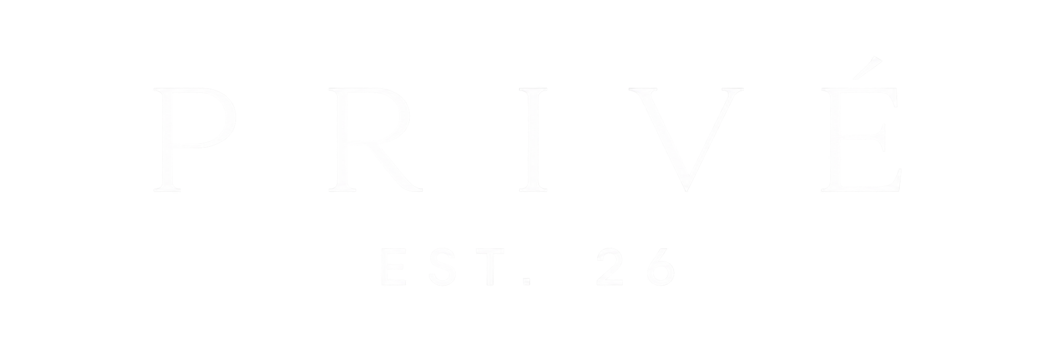 PRIVÉ